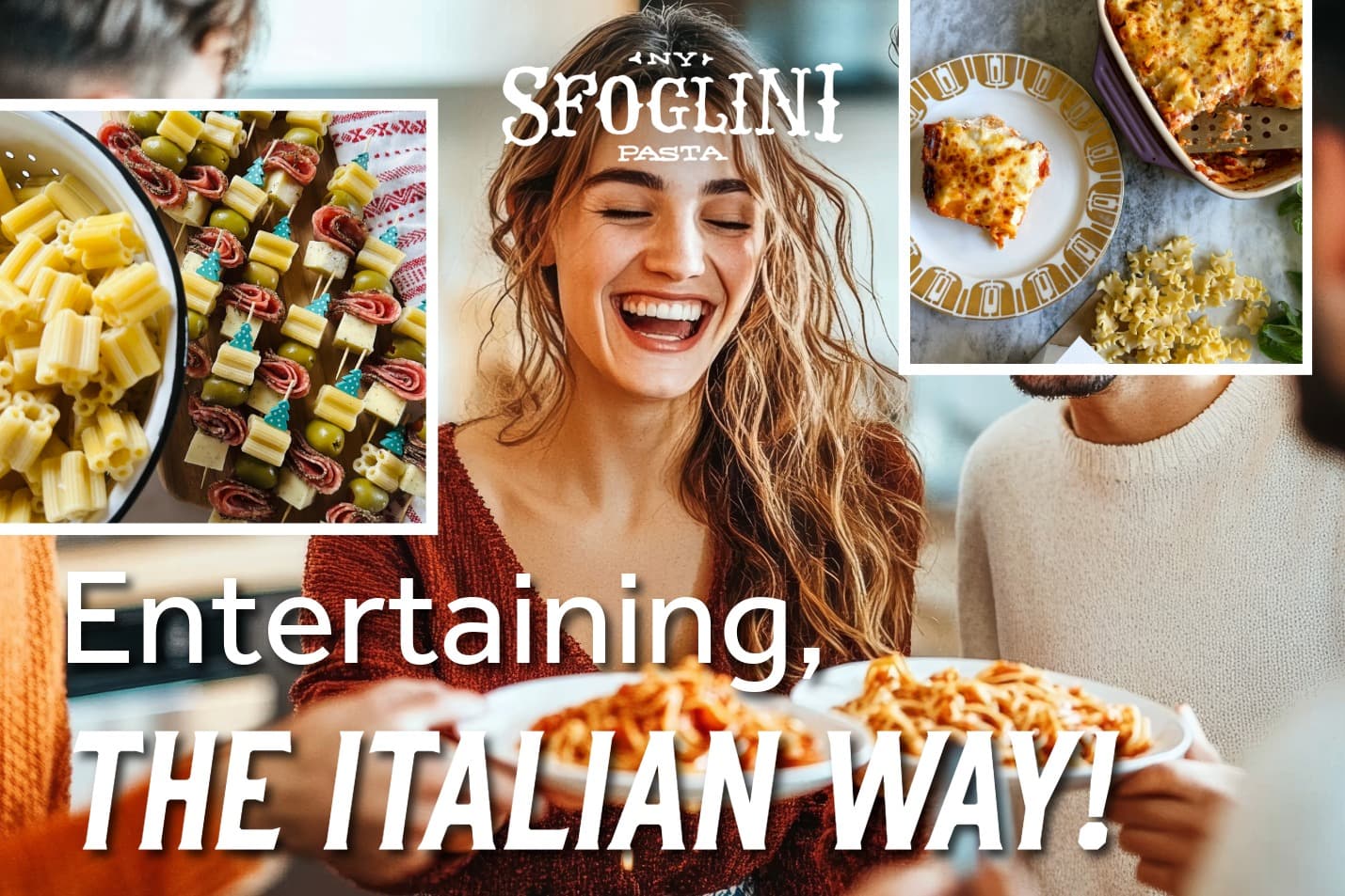 View the blog post for Entertain the Italian Way This Holiday Season