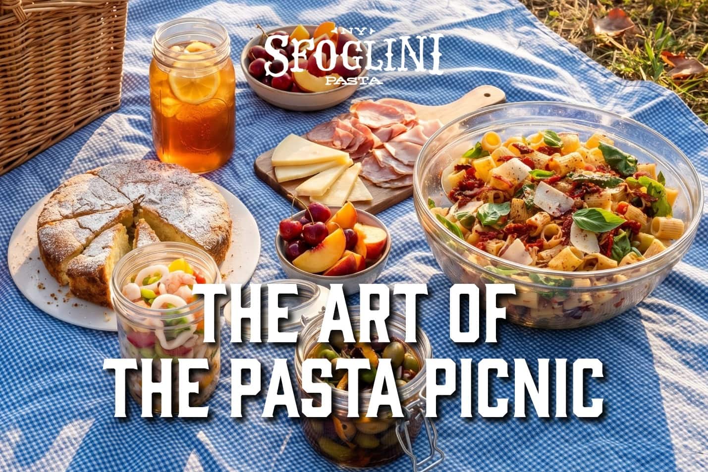 View the blog post for The Art of the Pasta Picnic