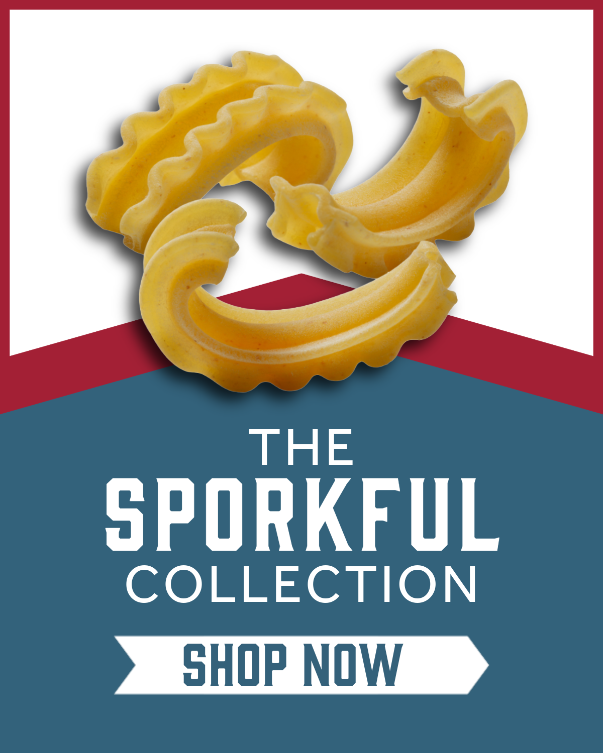 Browse and shop the Sfoglini Organic Sporkful Collection