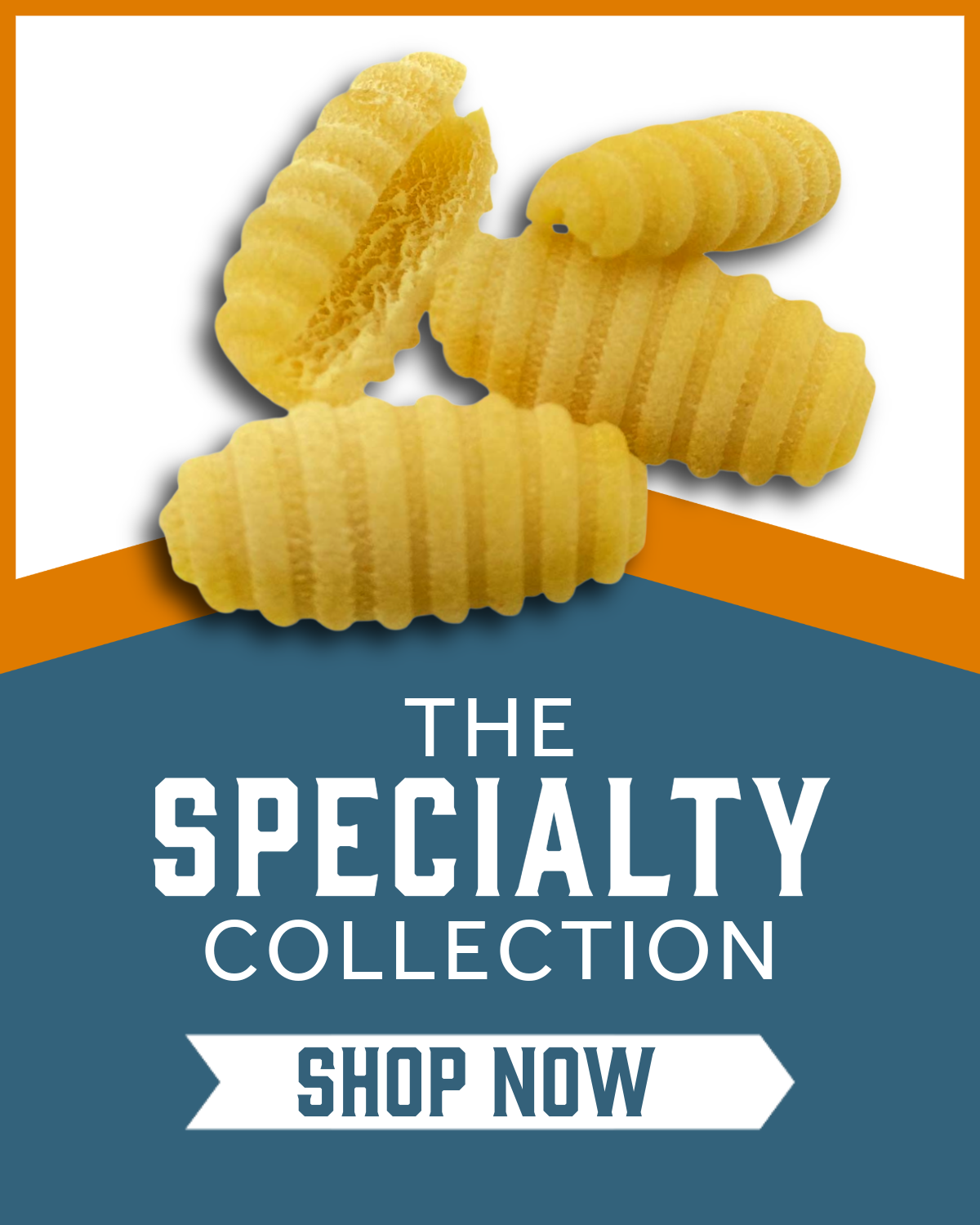Browse and shop the Sfoglini Specialty Pasta Collection
